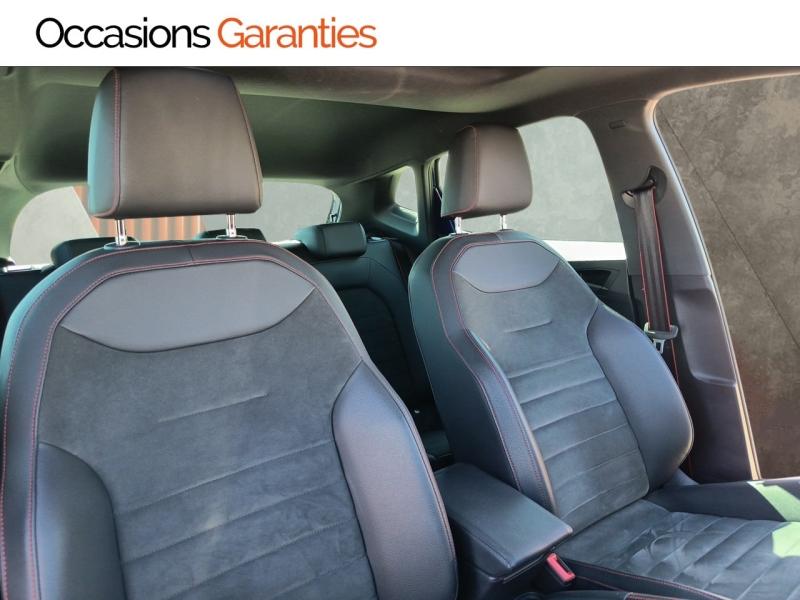 Voitures occasions SEAT IBIZA FR Laxou