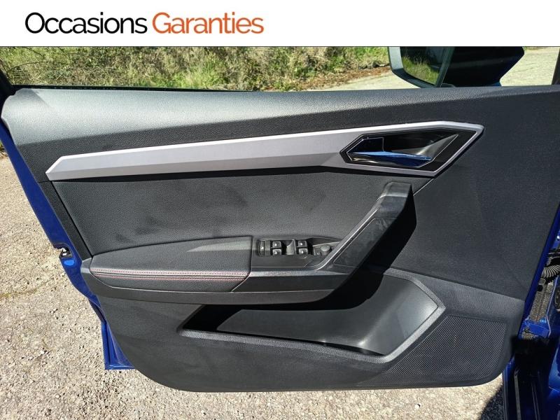 Voitures occasions SEAT IBIZA FR Laxou