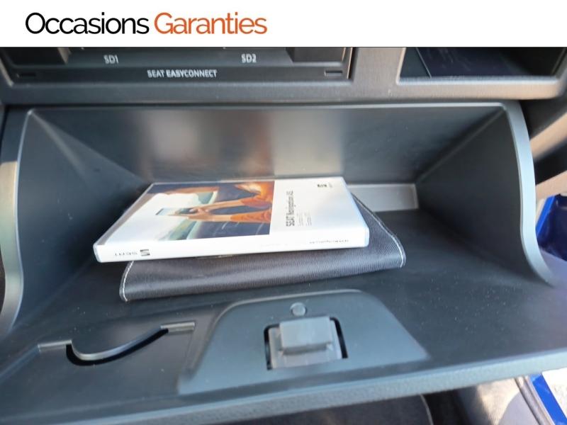 Voitures occasions SEAT IBIZA FR Laxou