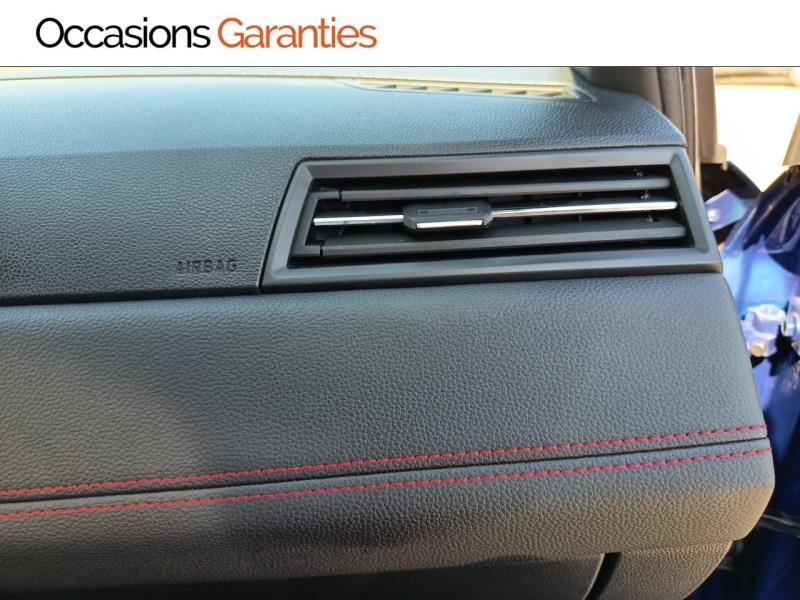 Voitures occasions SEAT IBIZA FR Laxou