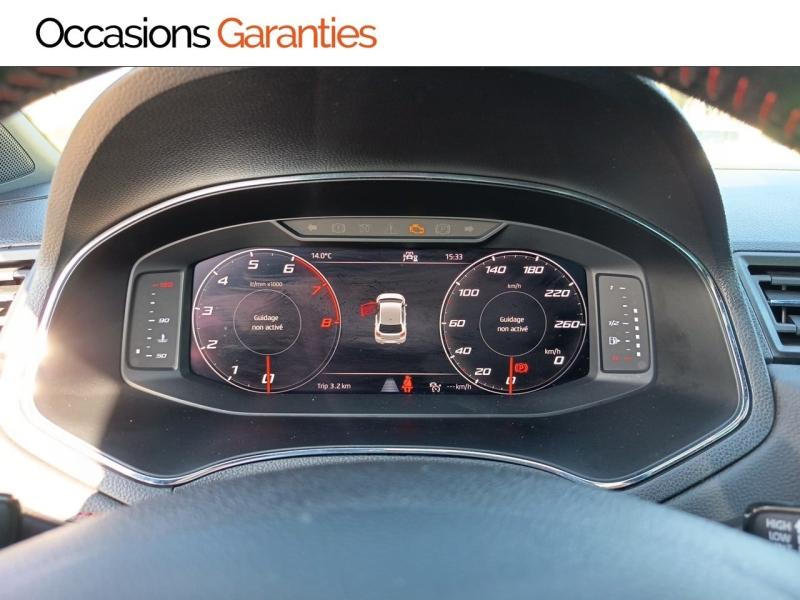 Voitures occasions SEAT IBIZA FR Laxou