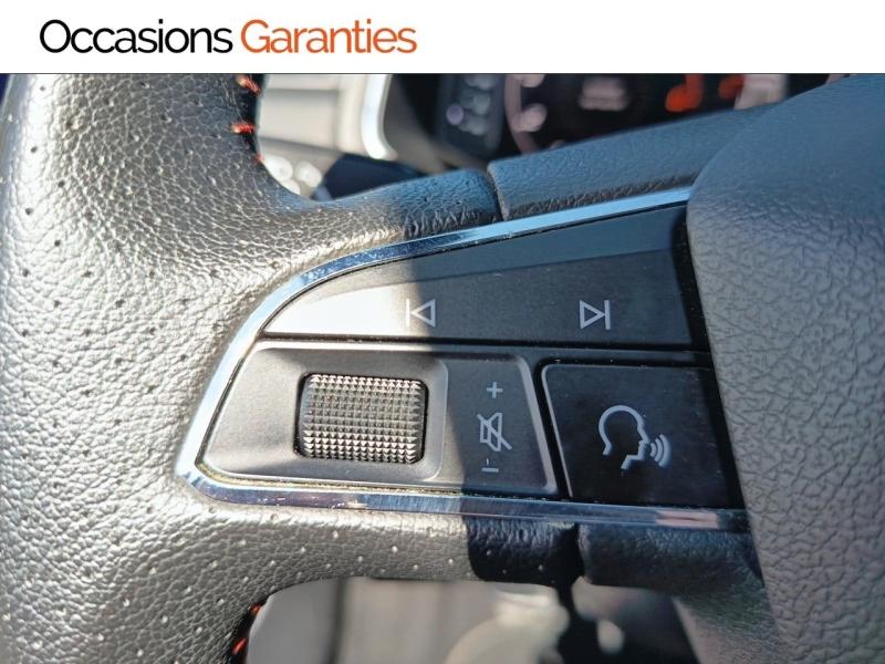 Voitures occasions SEAT IBIZA FR Laxou