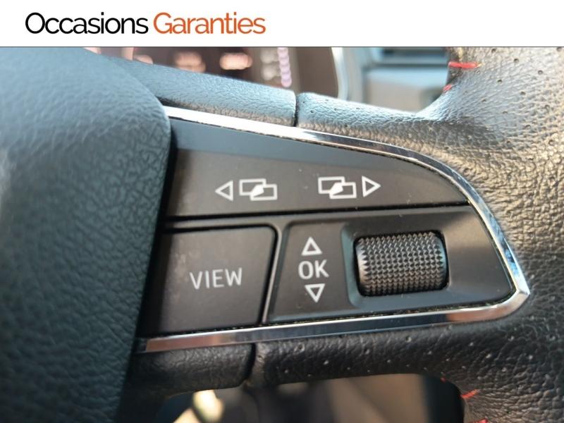 Voitures occasions SEAT IBIZA FR Laxou