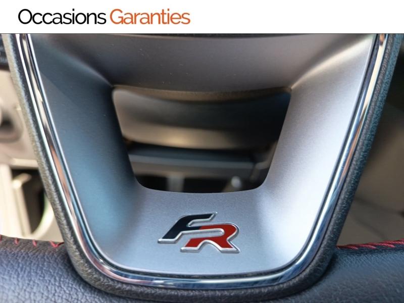 Voitures occasions SEAT IBIZA FR Laxou