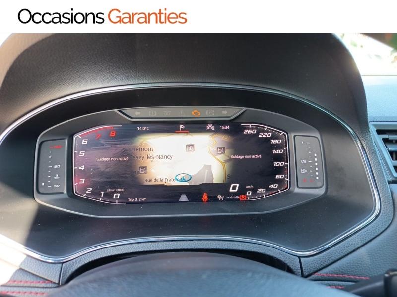 Voitures occasions SEAT IBIZA FR Laxou