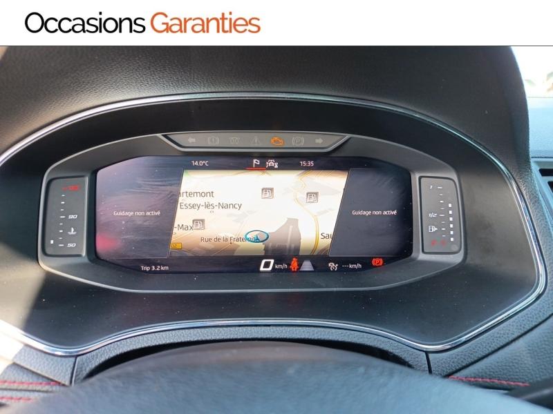 Voitures occasions SEAT IBIZA FR Laxou