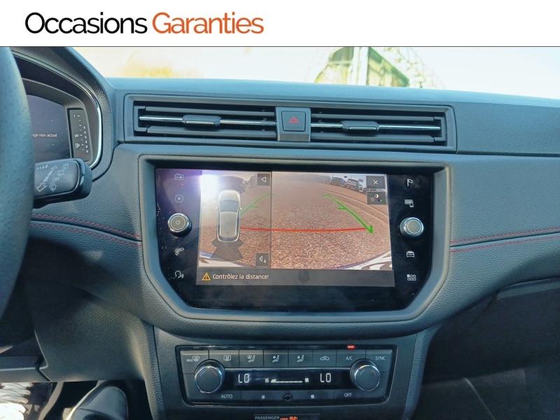 Voitures occasions SEAT IBIZA FR Laxou