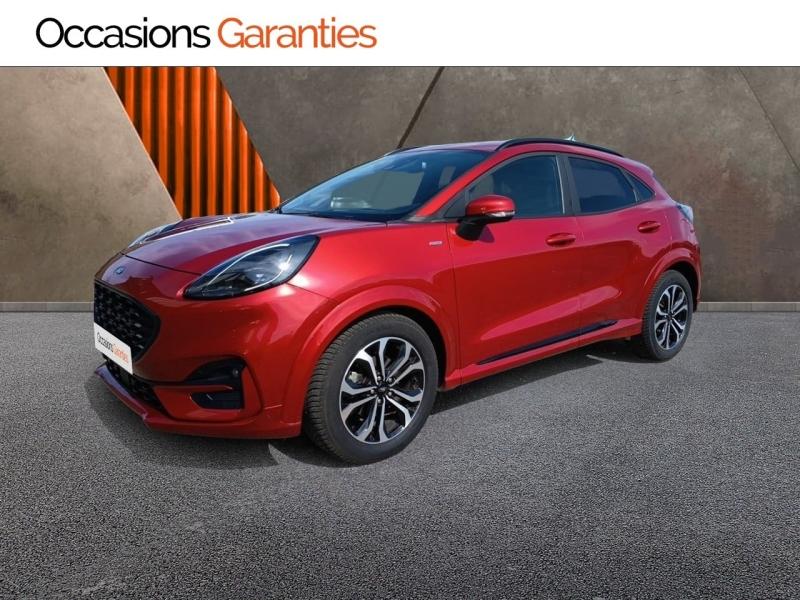 Voitures occasions FORD PUMA ST-Line Laxou
