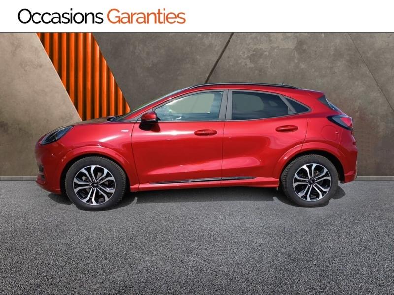 Voitures occasions FORD PUMA ST-Line Laxou