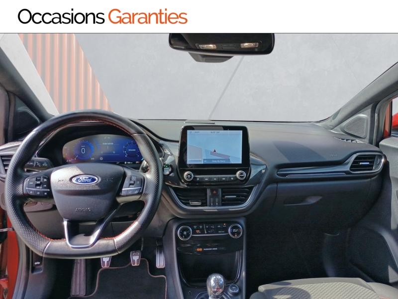 Voitures occasions FORD PUMA ST-Line Laxou