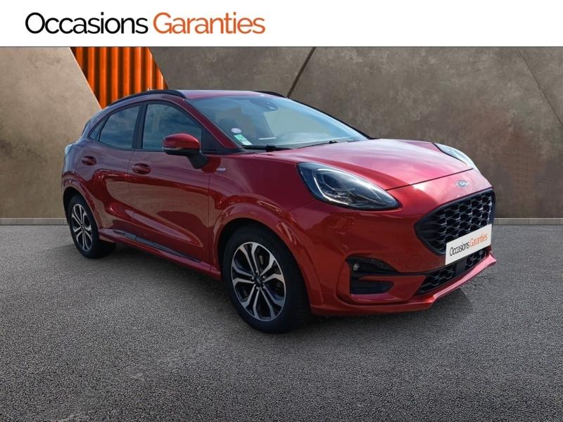 Voitures occasions FORD PUMA ST-Line Laxou