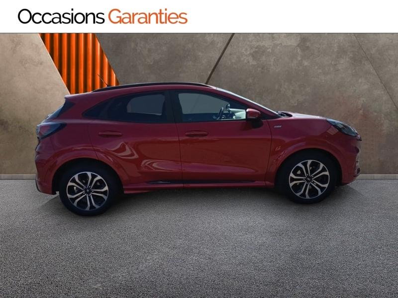 Voitures occasions FORD PUMA ST-Line Laxou