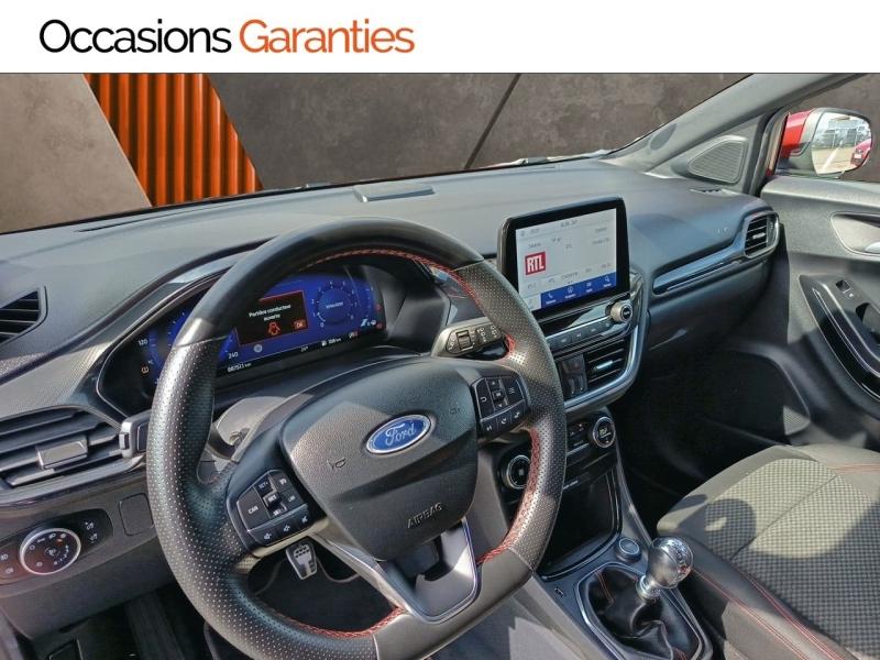 Voitures occasions FORD PUMA ST-Line Laxou