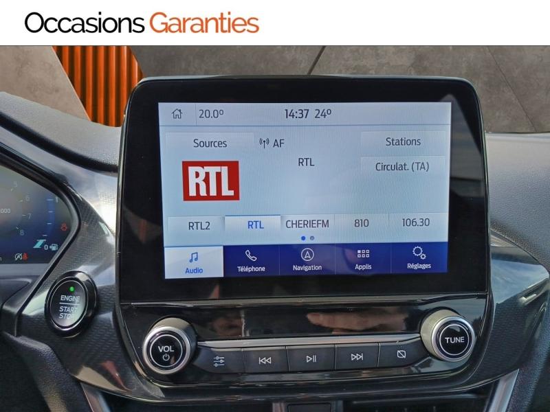 Voitures occasions FORD PUMA ST-Line Laxou