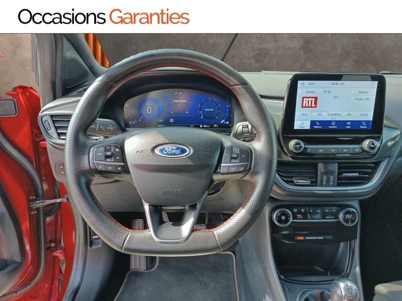 Voitures occasions FORD PUMA ST-Line Laxou