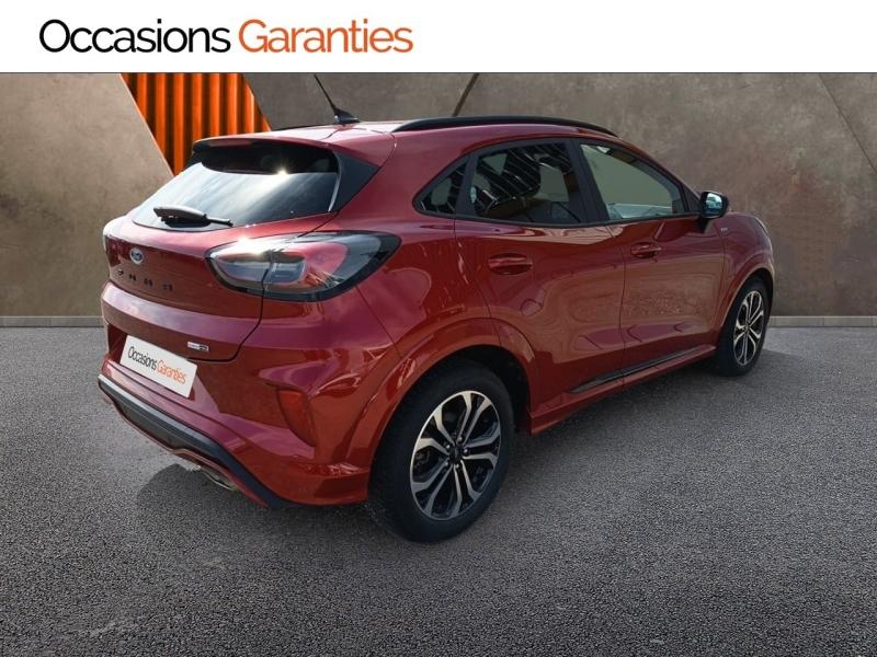 Voitures occasions FORD PUMA ST-Line Laxou
