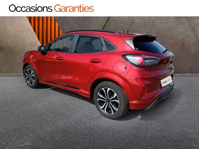 Voitures occasions FORD PUMA ST-Line Laxou