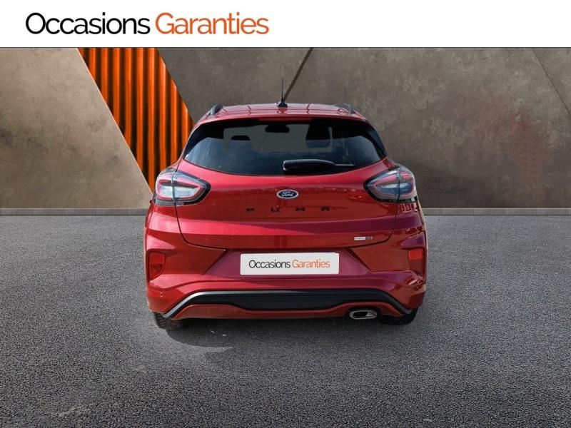 Voitures occasions FORD PUMA ST-Line Laxou
