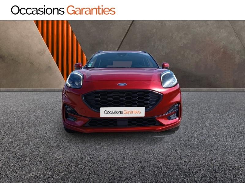 Voitures occasions FORD PUMA ST-Line Laxou