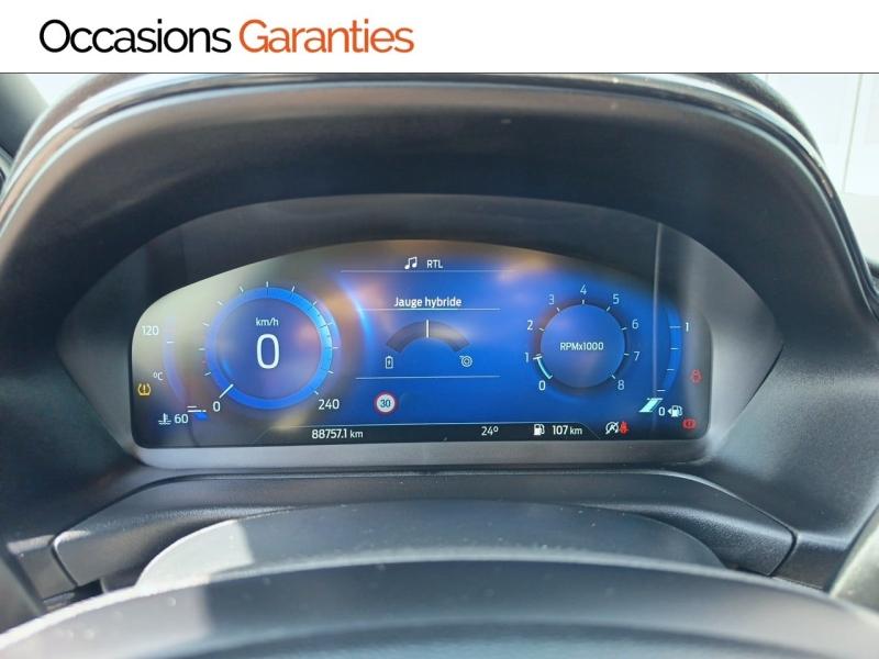 Voitures occasions FORD PUMA ST-Line Laxou