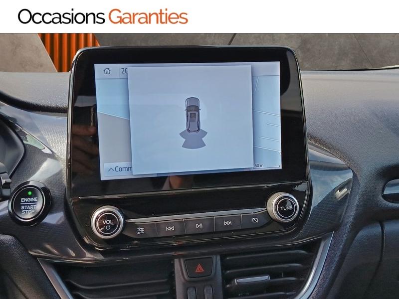 Voitures occasions FORD PUMA ST-Line Laxou