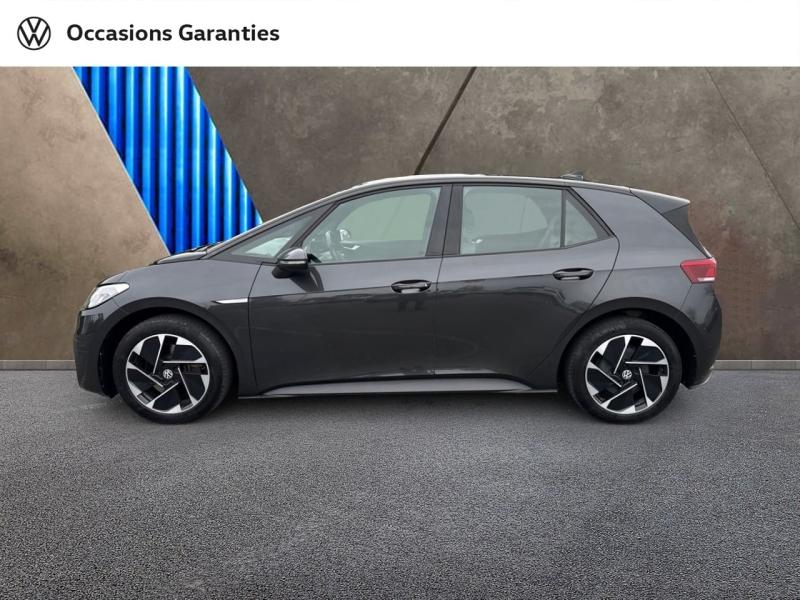 Voitures occasions VOLKSWAGEN ID.3 City Nancy
