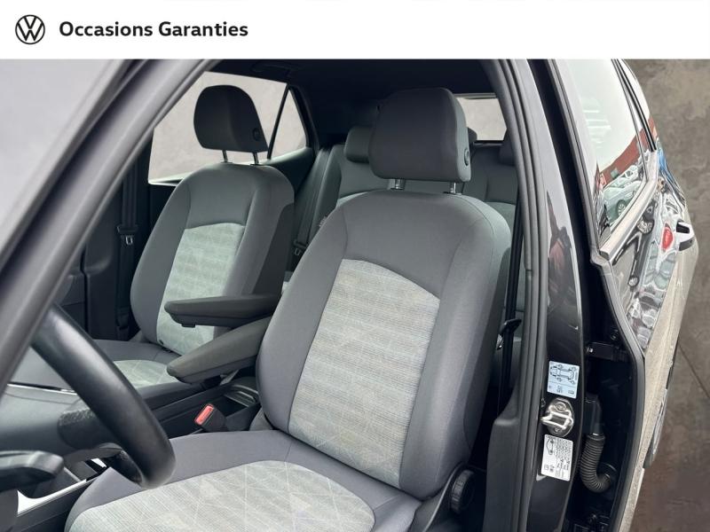 Voitures occasions VOLKSWAGEN ID.3 City Nancy