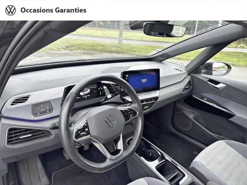 Voitures occasions VOLKSWAGEN ID.3 City Laxou