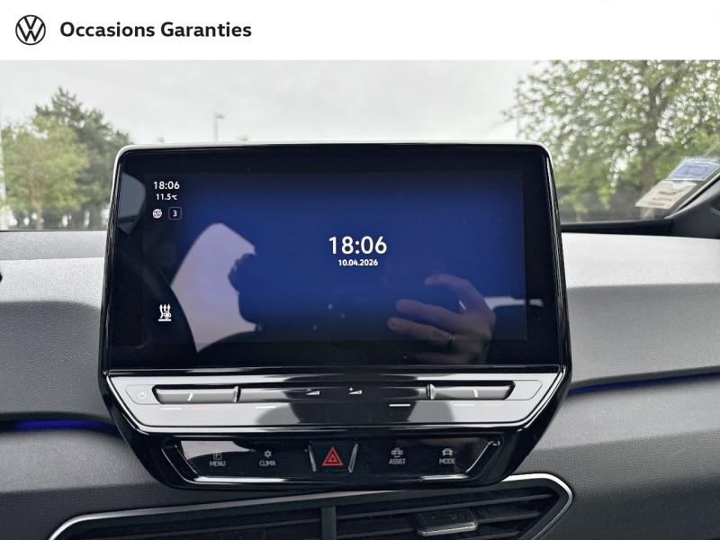 Voitures occasions VOLKSWAGEN ID.3 City Nancy