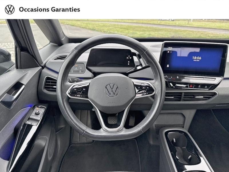 Voitures occasions VOLKSWAGEN ID.3 City Nancy