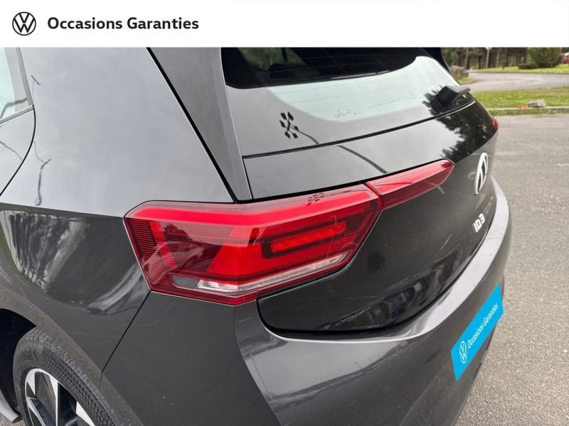 Voitures occasions VOLKSWAGEN ID.3 City Laxou