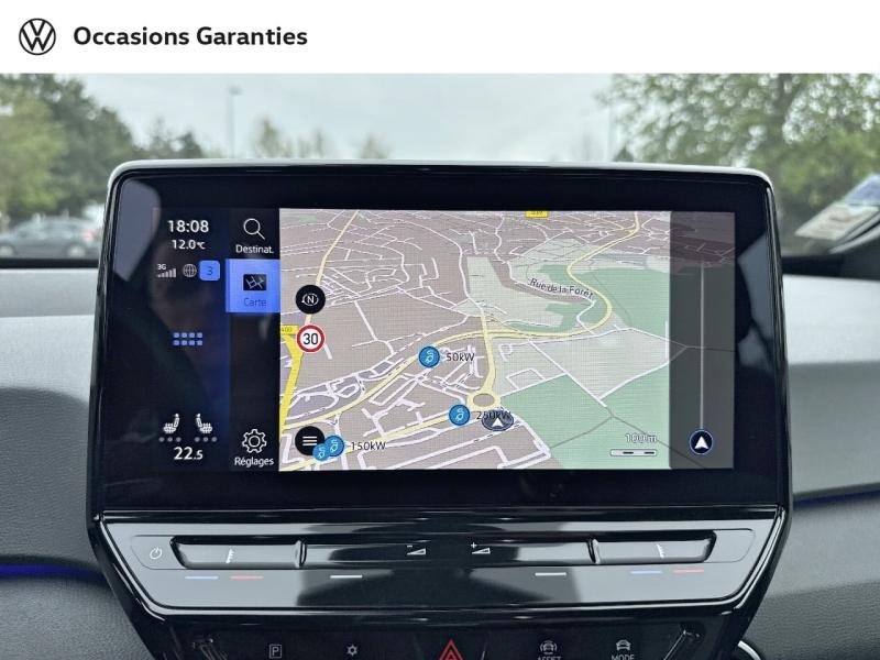 Voitures occasions VOLKSWAGEN ID.3 City Laxou