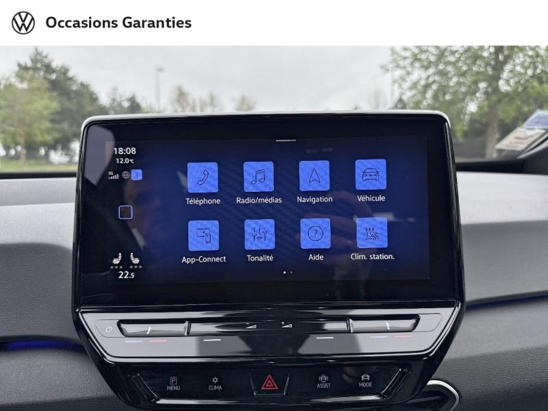 Voitures occasions VOLKSWAGEN ID.3 City Laxou