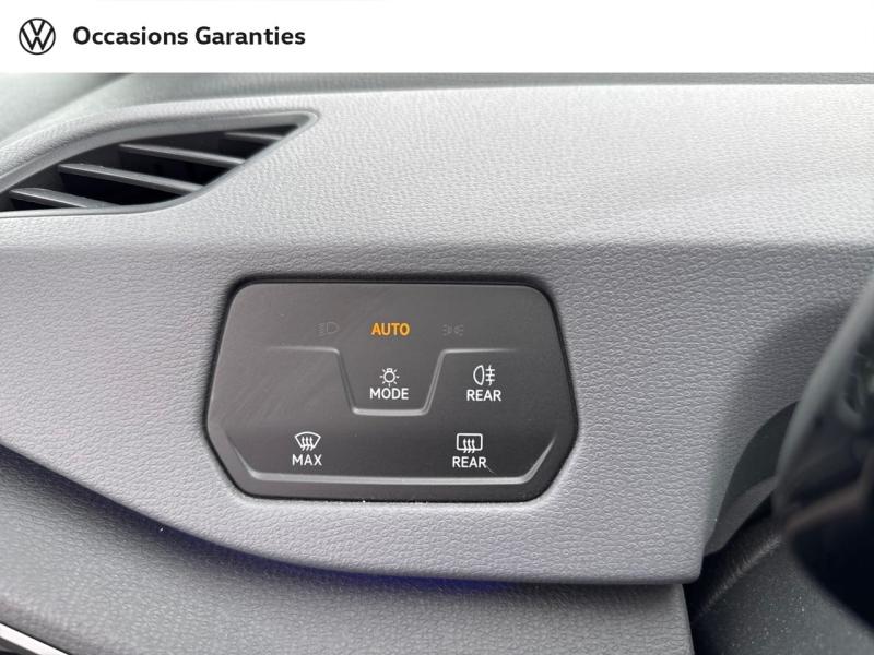 Voitures occasions VOLKSWAGEN ID.3 City Nancy