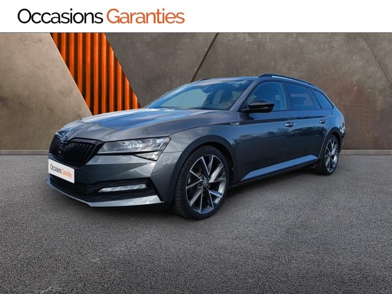 Voitures occasions ŠKODA Superb Combi Sportline Laxou