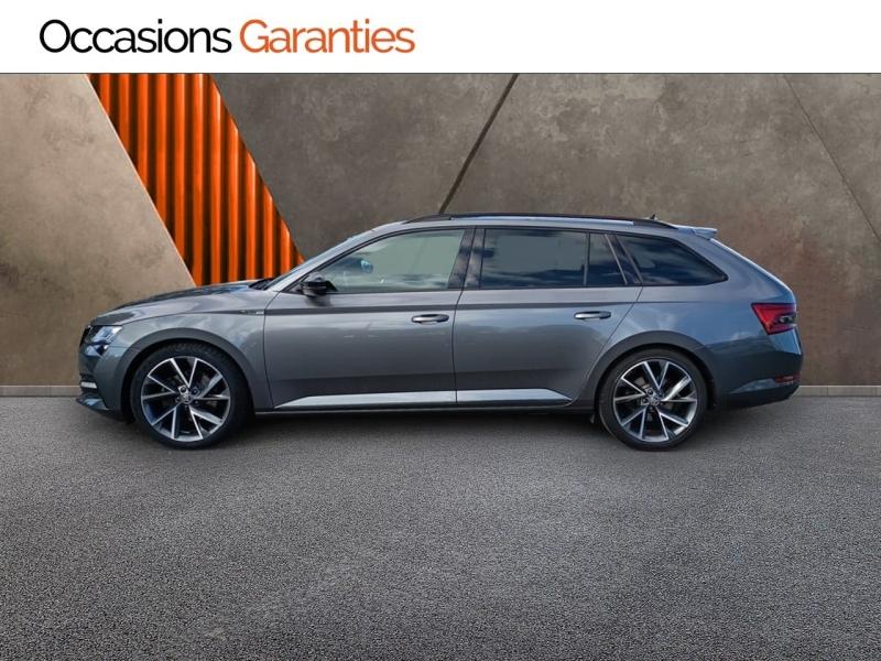 Voitures occasions ŠKODA Superb Combi Sportline Laxou