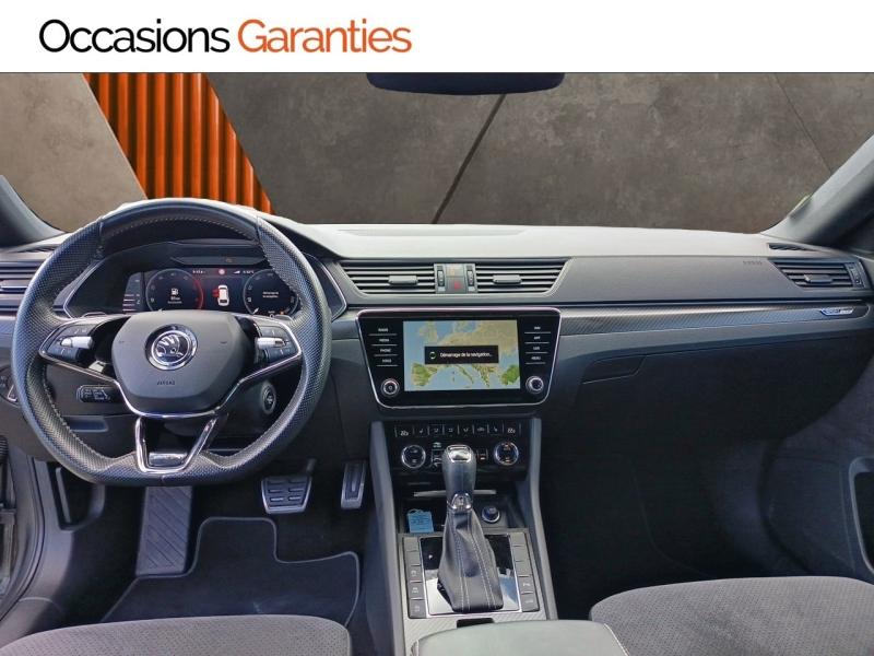 Voitures occasions ŠKODA Superb Combi Sportline Laxou