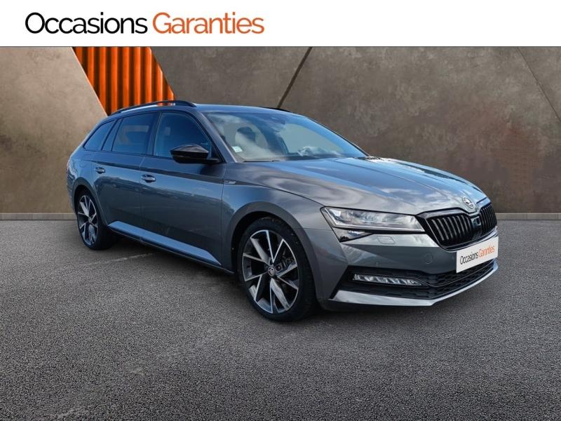 Voitures occasions ŠKODA Superb Combi Sportline Laxou