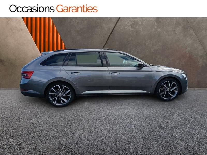 Voitures occasions ŠKODA Superb Combi Sportline Laxou