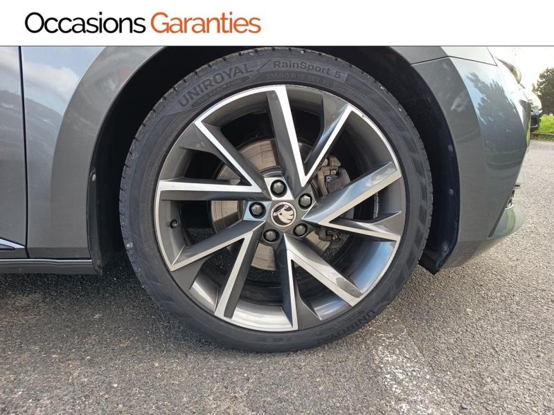 Voitures occasions ŠKODA Superb Combi Sportline Laxou