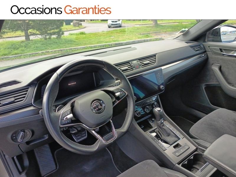 Voitures occasions ŠKODA Superb Combi Sportline Laxou