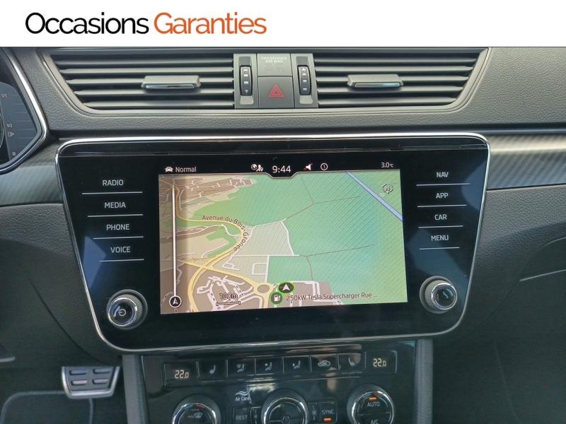 Voitures occasions ŠKODA Superb Combi Sportline Laxou