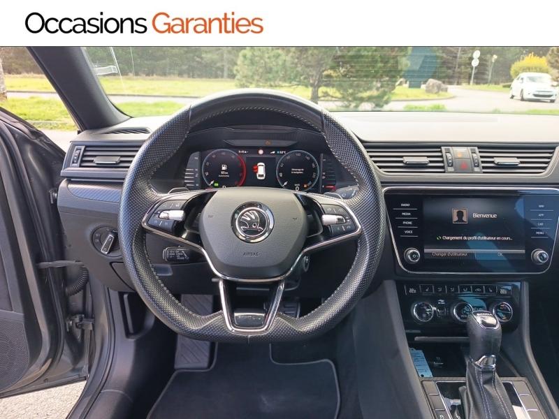 Voitures occasions ŠKODA Superb Combi Sportline Laxou