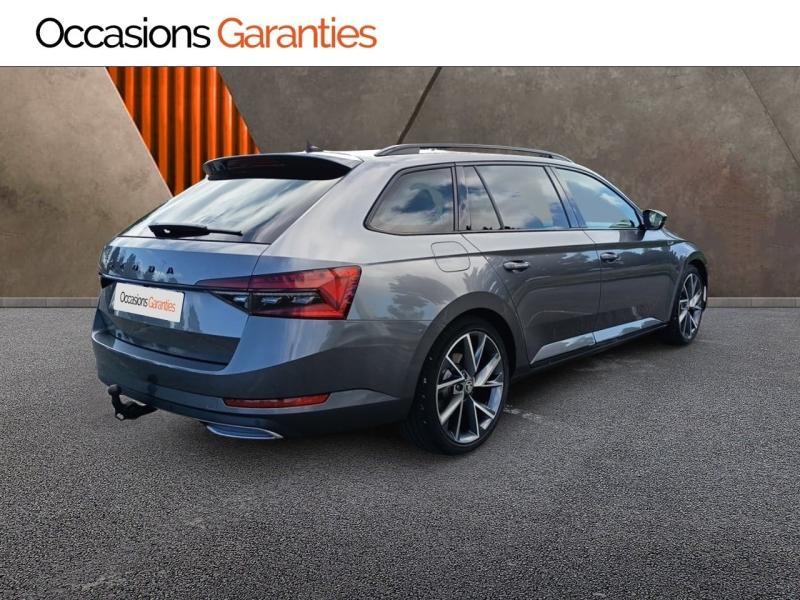 Voitures occasions ŠKODA Superb Combi Sportline Laxou