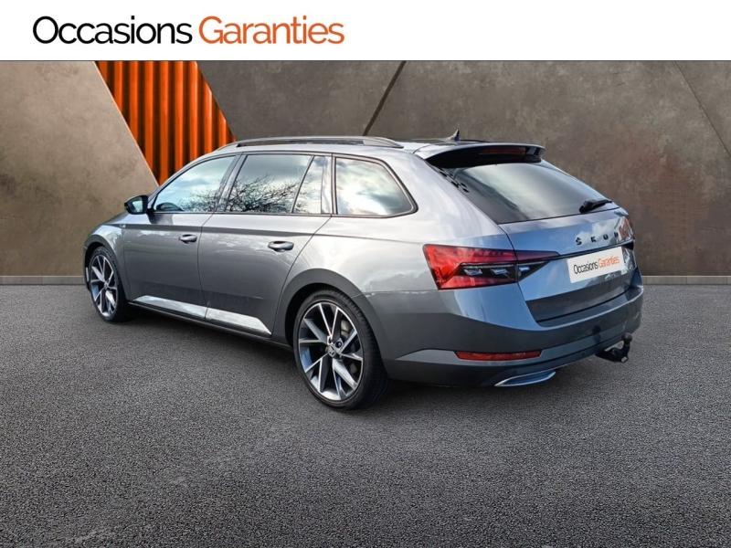 Voitures occasions ŠKODA Superb Combi Sportline Laxou