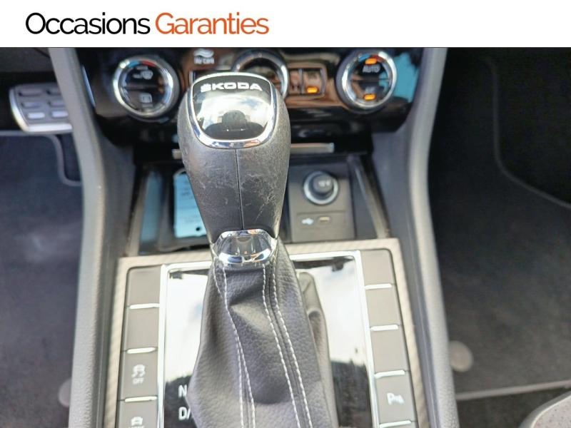 Voitures occasions ŠKODA Superb Combi Sportline Laxou