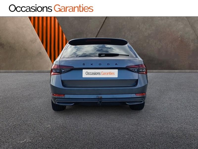 Voitures occasions ŠKODA Superb Combi Sportline Laxou