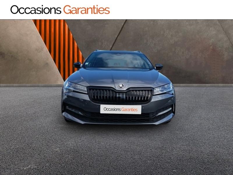 Voitures occasions ŠKODA Superb Combi Sportline Laxou