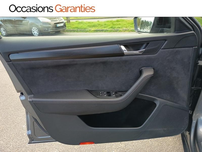 Voitures occasions ŠKODA Superb Combi Sportline Laxou