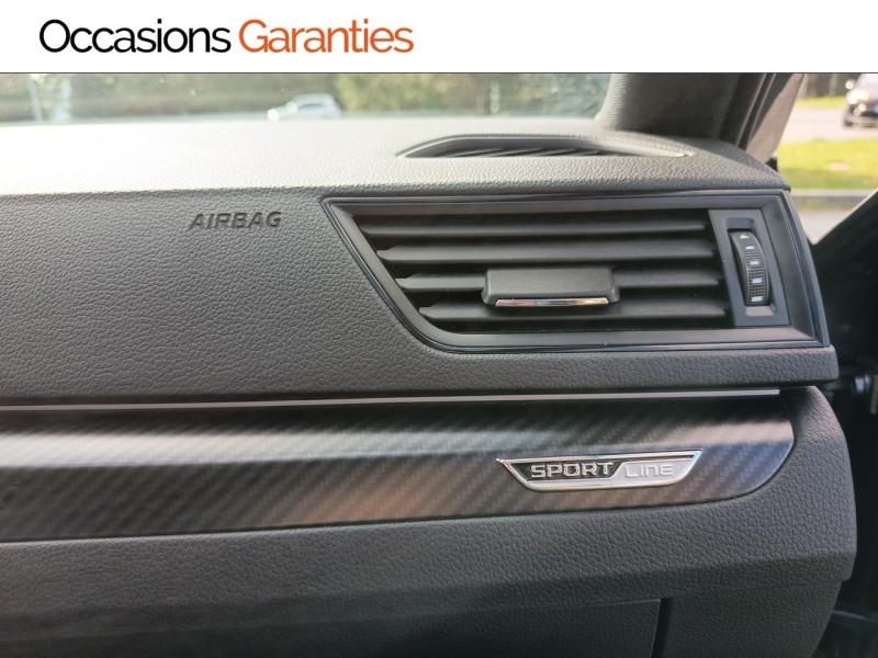 Voitures occasions ŠKODA Superb Combi Sportline Laxou